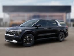 Kia Carnival Hybrid LXS FWD 2027 — side view