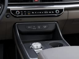 Kia Carnival Hybrid LXS FWD 2027 — side view