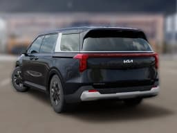 Kia Carnival Hybrid LXS FWD 2027 — side view