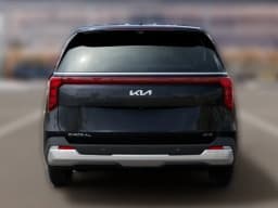 Kia Carnival Hybrid LXS FWD 2027 — side view