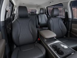 Kia Carnival Hybrid LXS FWD 2027 — side view