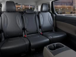 Kia Carnival Hybrid LXS FWD 2027 — side view