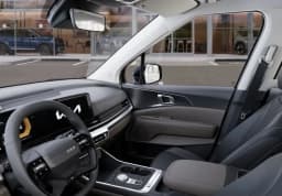 Kia Carnival Hybrid LXS FWD 2027 — side view