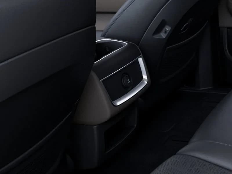 Kia Carnival Hybrid LXS FWD 2027 — side view