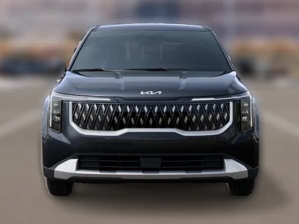 Kia Carnival Hybrid LXS FWD 2027 — side view