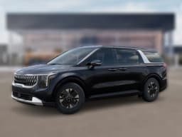 Kia Carnival Hybrid LXS FWD 2027 — side view