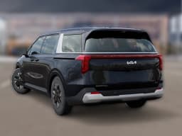 Kia Carnival Hybrid LXS FWD 2027 — side view