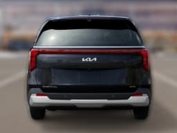 Kia Carnival Hybrid LXS FWD 2027 — side view