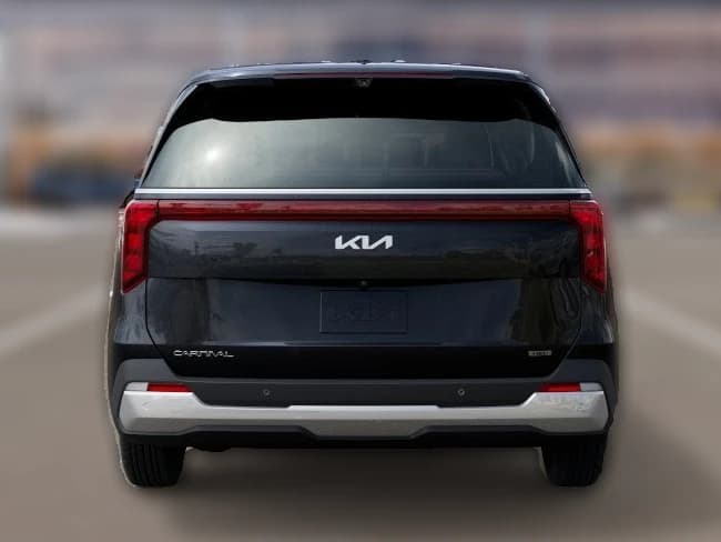 Kia Carnival Hybrid LXS FWD 2027 — side view