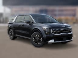 Kia Carnival Hybrid LXS FWD 2027 — side view