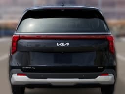 Kia Carnival Hybrid LXS FWD 2027 — side view