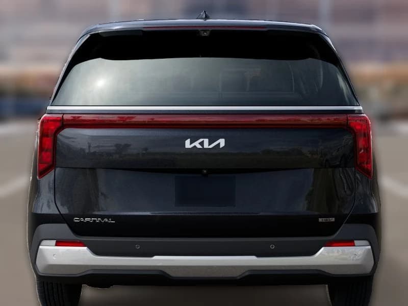 Kia Carnival Hybrid LXS FWD 2027 — side view