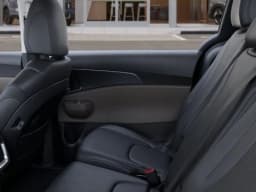 Kia Carnival Hybrid LXS FWD 2027 — side view