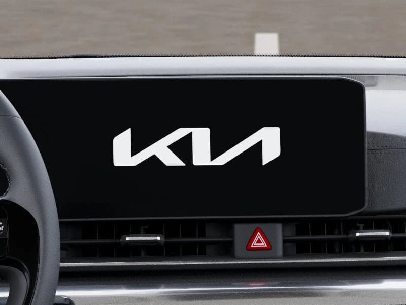 Kia Carnival Hybrid LXS FWD 2027 — side view