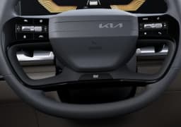 Kia Carnival Hybrid LXS FWD 2027 — side view