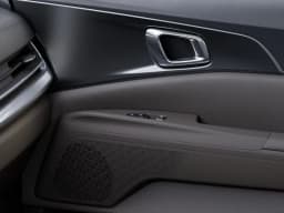 Kia Carnival Hybrid LXS FWD 2027 — side view