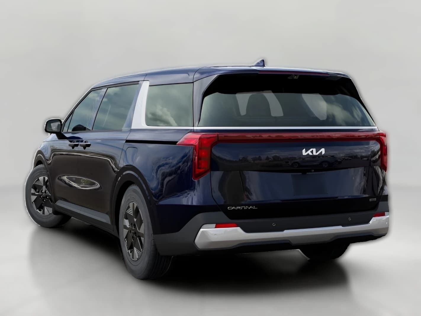 Kia Carnival Hybrid LXS FWD 2027 — side view
