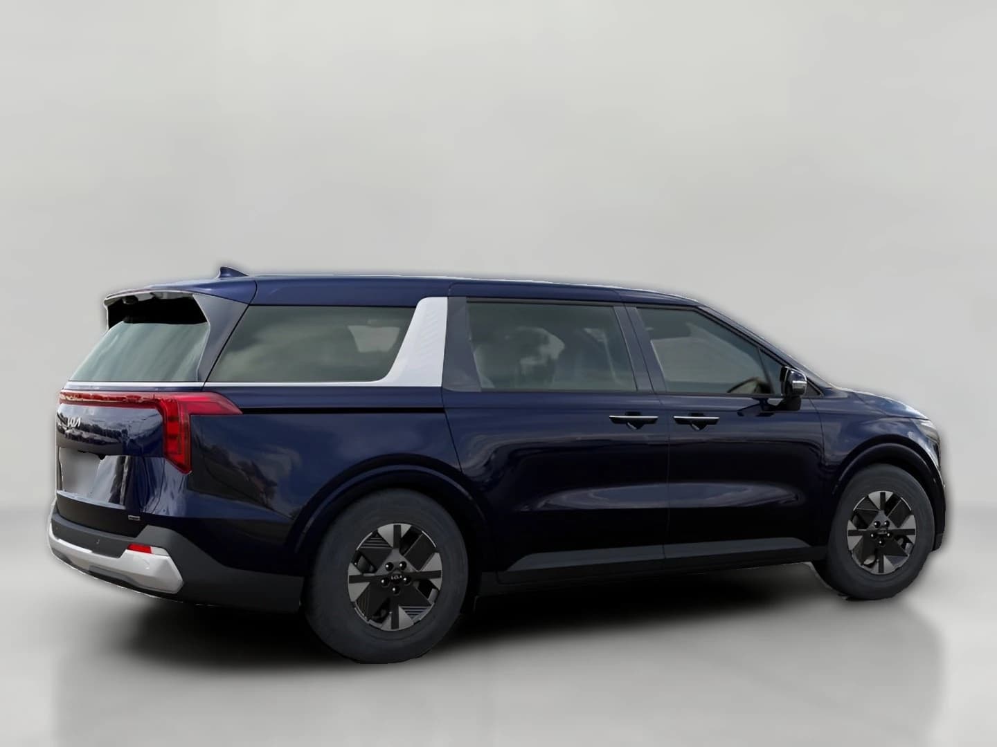 Kia Carnival Hybrid LXS FWD 2027 — side view