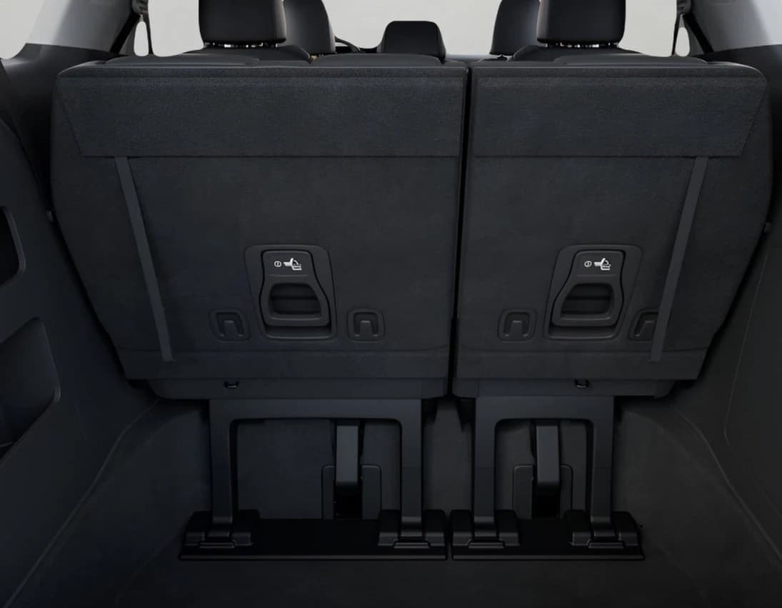 Kia Carnival Hybrid LXS FWD 2027 — side view