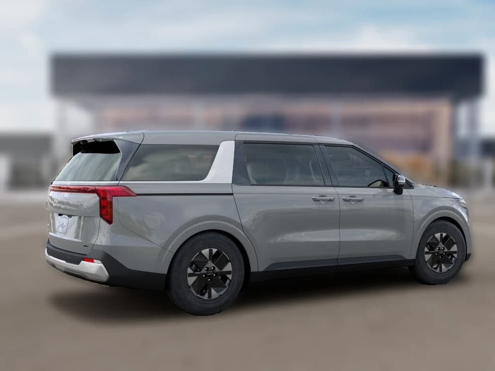 Kia Carnival Hybrid LXS FWD 2027 — side view