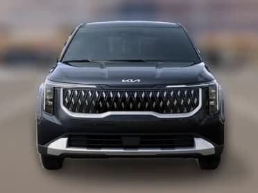 Kia Carnival Hybrid LXS FWD 2027 — side view