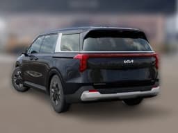 Kia Carnival Hybrid LXS FWD 2027 — side view