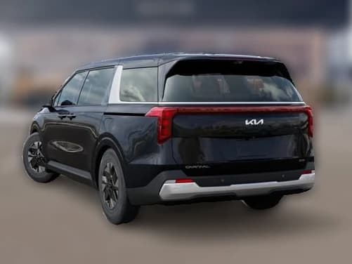 Kia Carnival Hybrid LXS FWD 2027 — side view