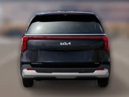 Kia Carnival Hybrid LXS FWD 2027 — side view