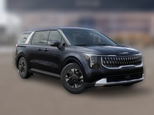 Kia Carnival Hybrid LXS FWD 2027 — side view