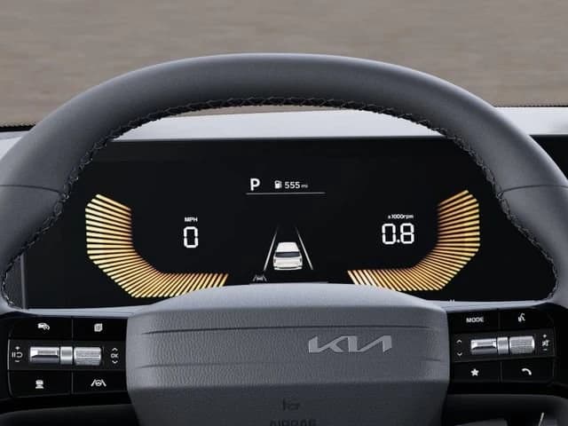 Kia Carnival Hybrid LXS FWD 2027 — side view