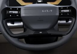 Kia Carnival Hybrid LXS FWD 2027 — side view