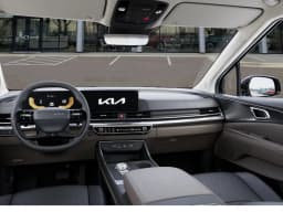 Kia Carnival Hybrid LXS FWD 2027 — side view