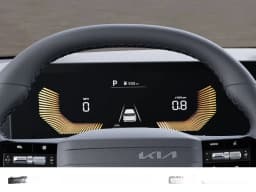 Kia Carnival Hybrid LXS FWD 2027 — side view