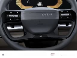 Kia Carnival Hybrid LXS FWD 2027 — side view