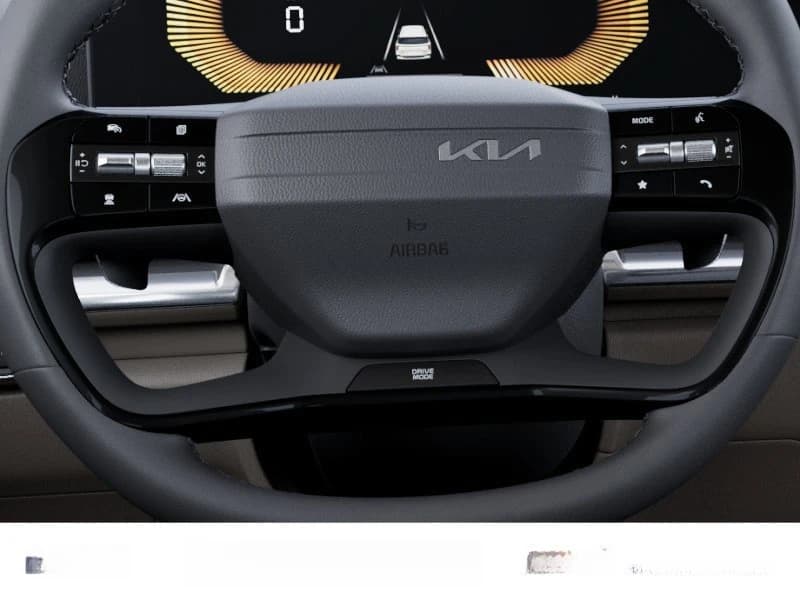 Kia Carnival Hybrid LXS FWD 2027 — side view