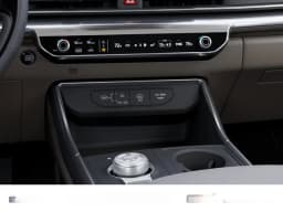 Kia Carnival Hybrid LXS FWD 2027 — side view