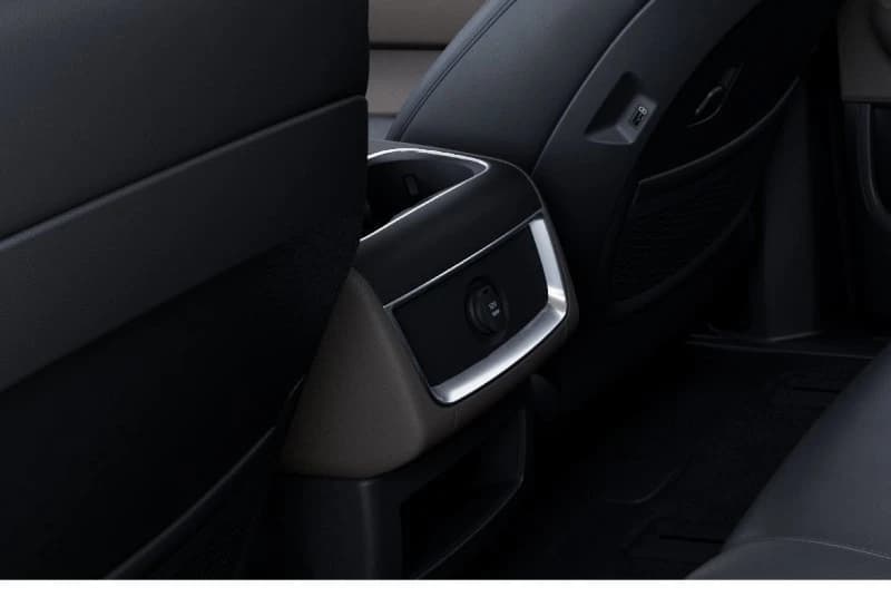 Kia Carnival Hybrid LXS FWD 2027 — side view
