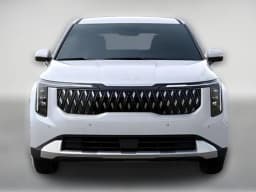 Kia Carnival EX FWD 2026 — side view