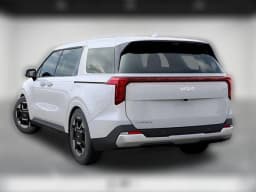 Kia Carnival EX FWD 2026 — side view
