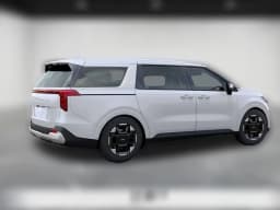Kia Carnival EX FWD 2026 — side view