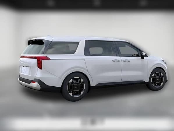 Kia Carnival EX FWD 2026 — side view