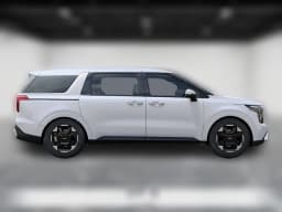Kia Carnival EX FWD 2026 — side view