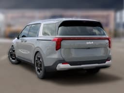 Kia Carnival EX FWD 2026 — side view