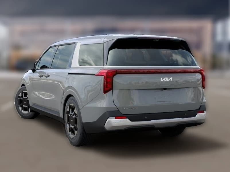 Kia Carnival EX FWD 2026 — side view