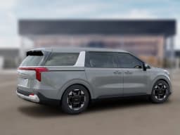 Kia Carnival EX FWD 2026 — side view
