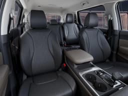 Kia Carnival EX FWD 2026 — side view