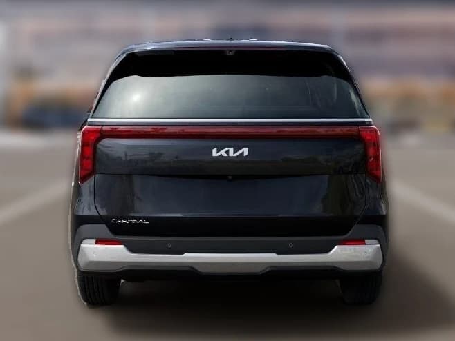 Kia Carnival EX FWD 2026 — side view