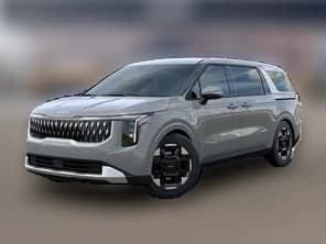 Kia Carnival EX FWD