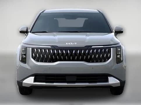 Kia Carnival EX FWD 2026 — side view