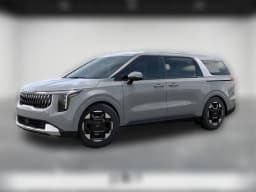 Kia Carnival EX FWD 2026 — side view